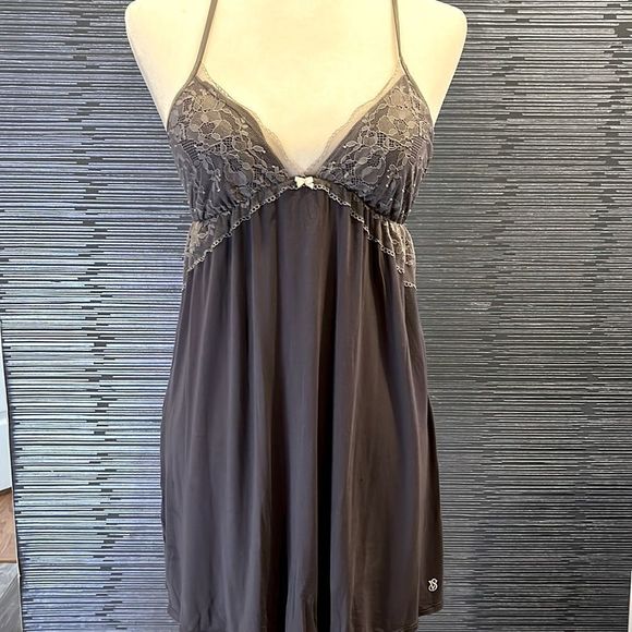 Victoria's Secret Other - Victoria’s Secret laced Babydoll sleepwear size S